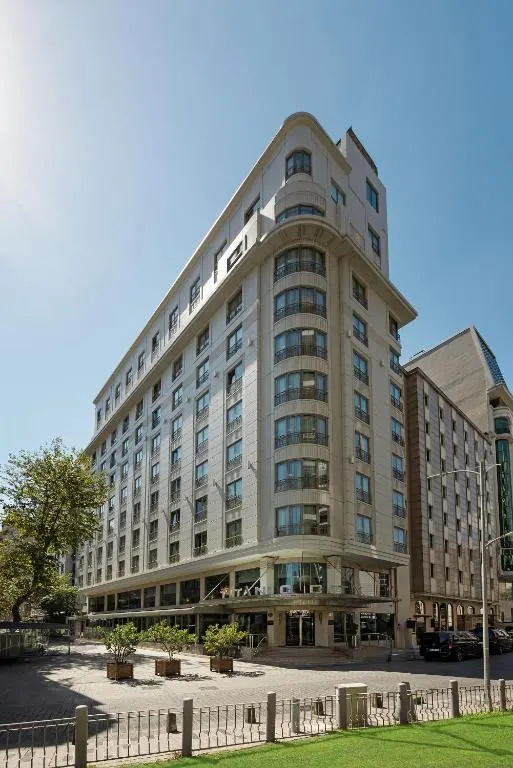 Otel Prolom fotoğrafı 2