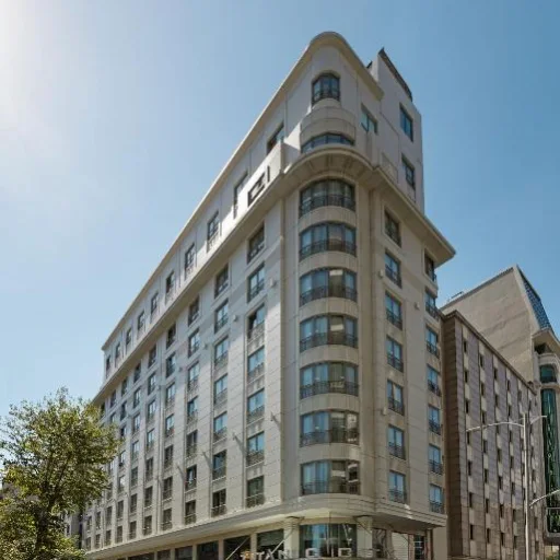 Otel Prolom logosu
