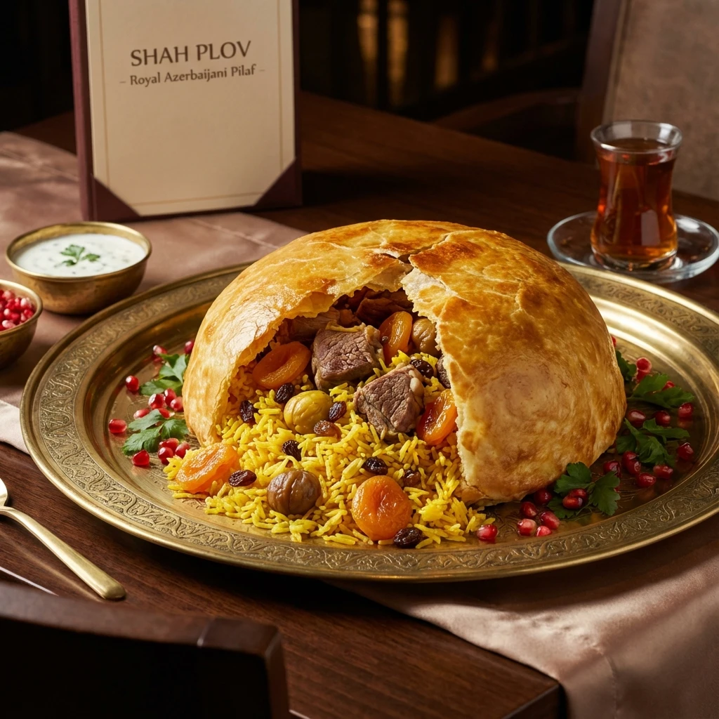 Shah Plov