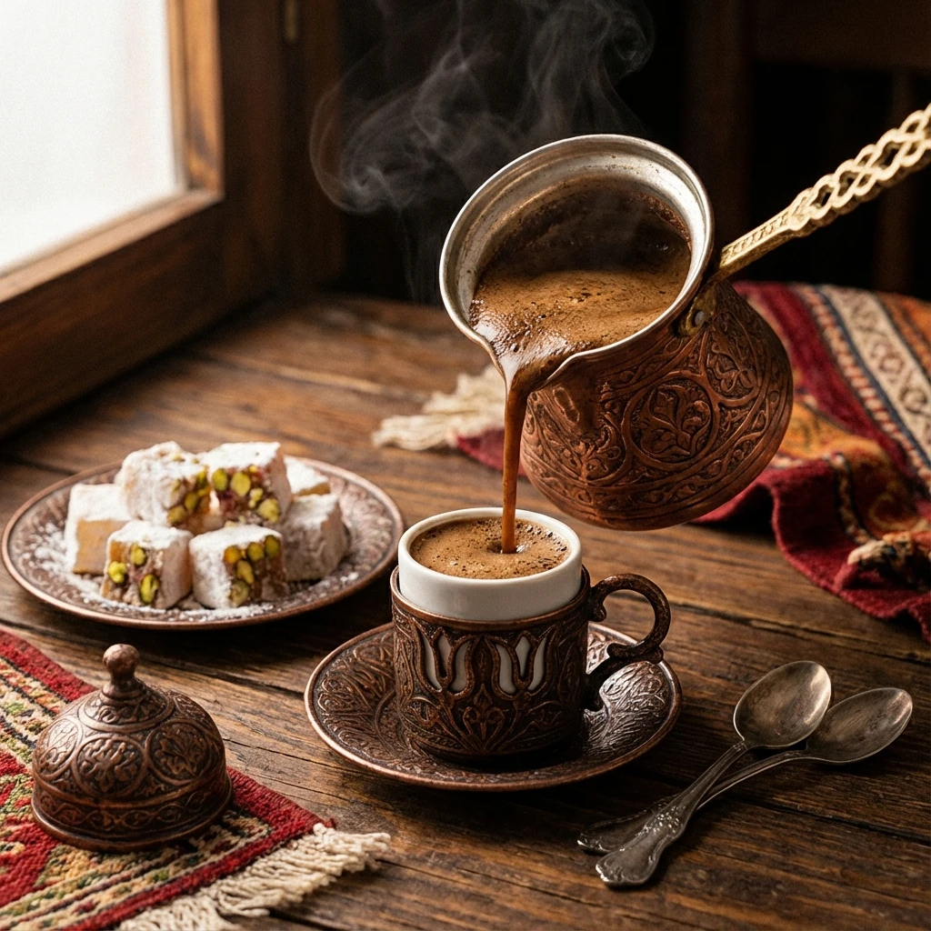 Turkish Coffee