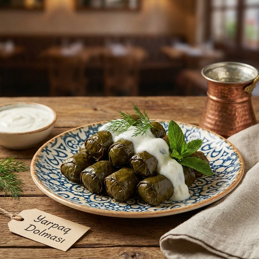 Yarpaq Dolması