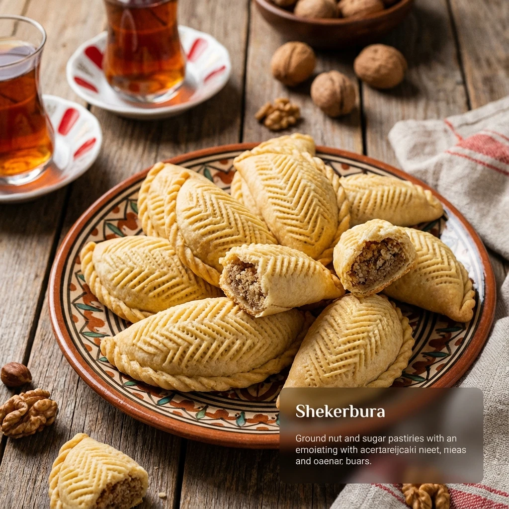 Shekerbura