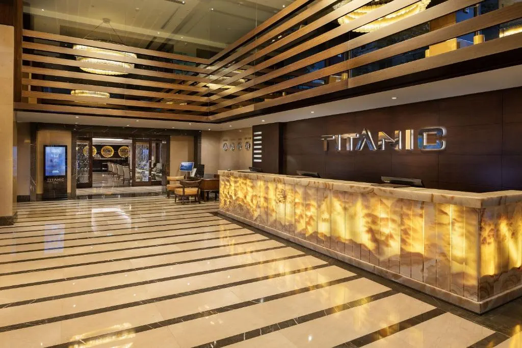 İmperial Otel fotoğrafı 3