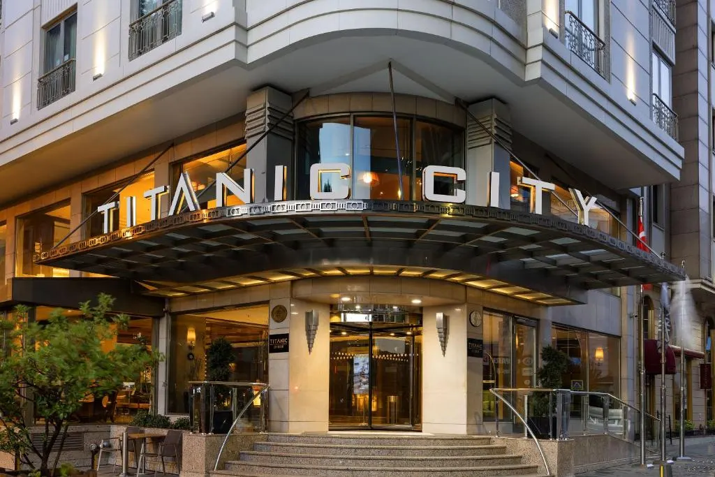 İmperial Otel fotoğrafı 2