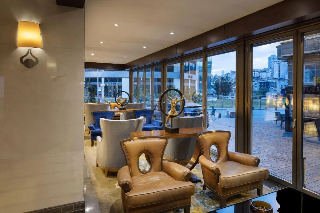 İmperial Otel fotoğrafı 5